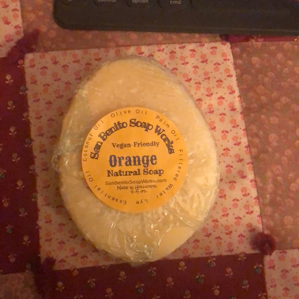 Natural soap - Picture 2 of 2